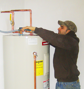 water heater repair and replacement is a yorba linda specialty